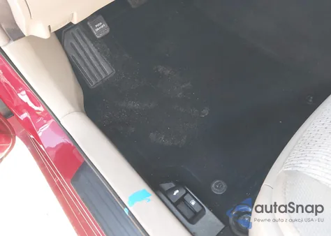 2014 Toyota Camry Le z USA, uszkodzony, nr VIN 4T4BF1FK6ER434561